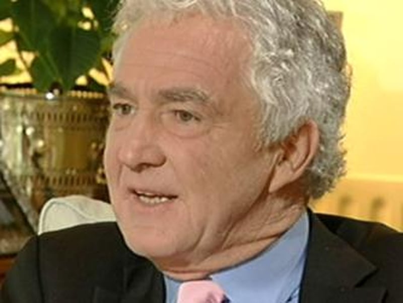 Sean FitzPatrick - Former chairman personally owed more than €85m by end of last year