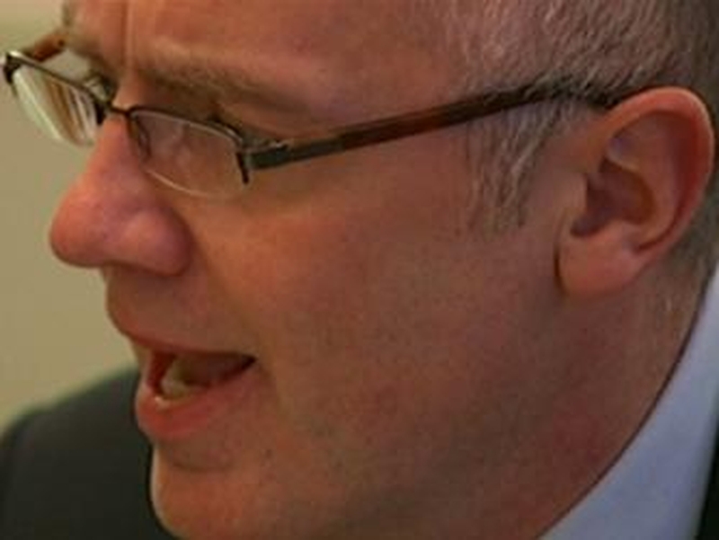 David Drumm - Anglo acts over loans