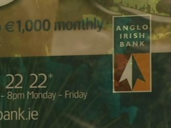Anglo Irish Bank - Moving in line with other State-owned firms