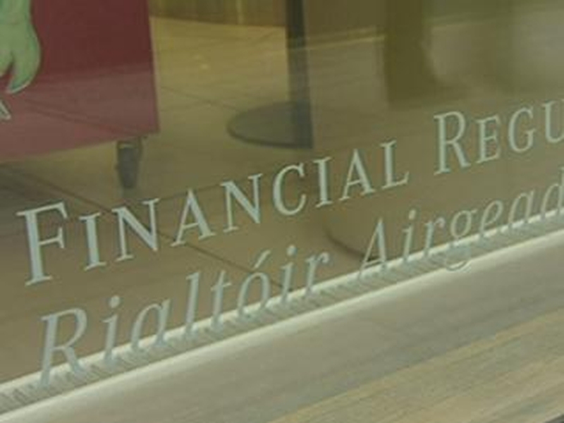 Financial Regulator - Panel says products should need approval