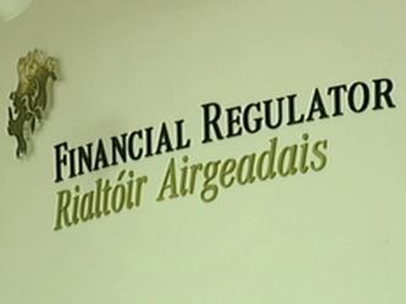 Financial Regulator - Wrote to lenders