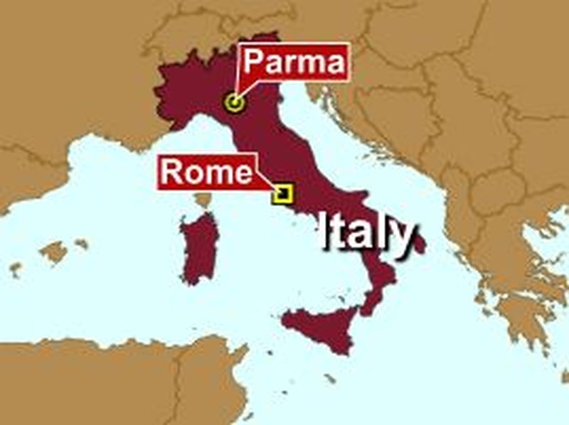 Earthquake - Phone services in Parma affected
