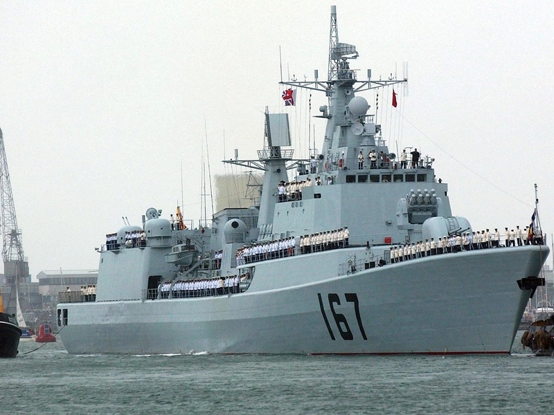 Shen Zhen - Made first visit to UK in 2001