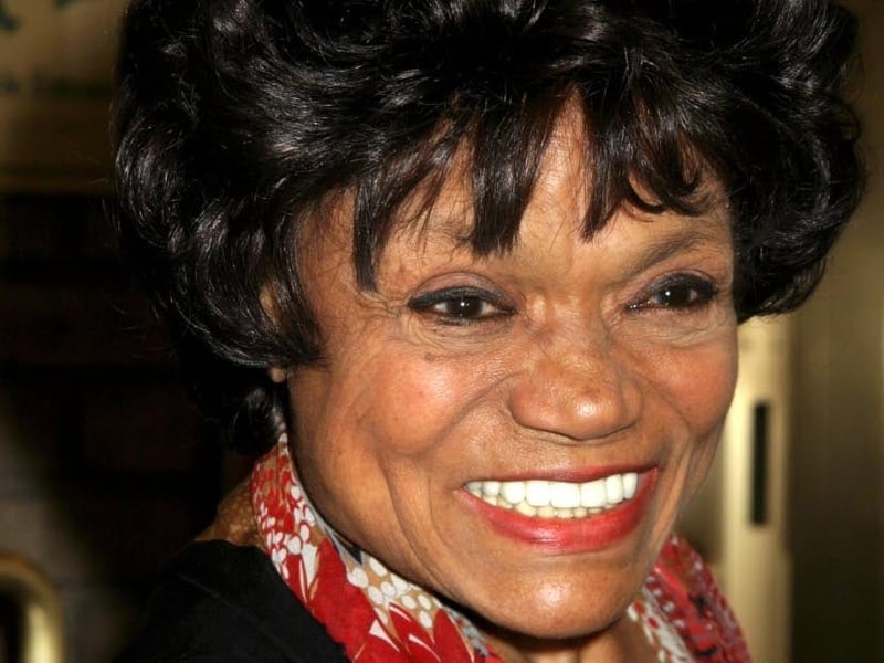 Eartha Kitt - Died in New York