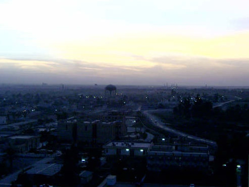 Ramadi - Shootout at police station