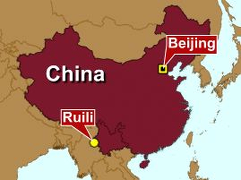 China - May earthquake left 80,000 dead