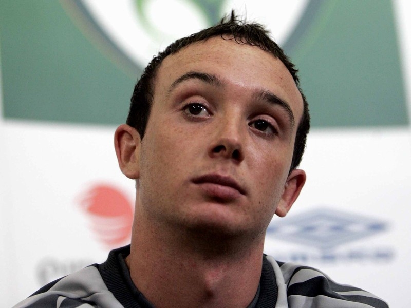 Stephen Ireland - a shining light in a season where City failed to illuminate the Barclays Premier League