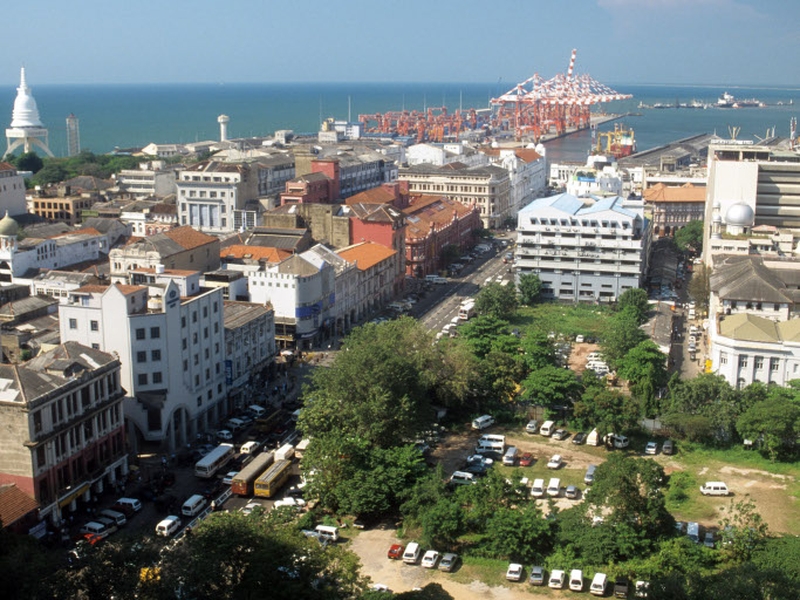 Colombo - Checkpoint targeted
