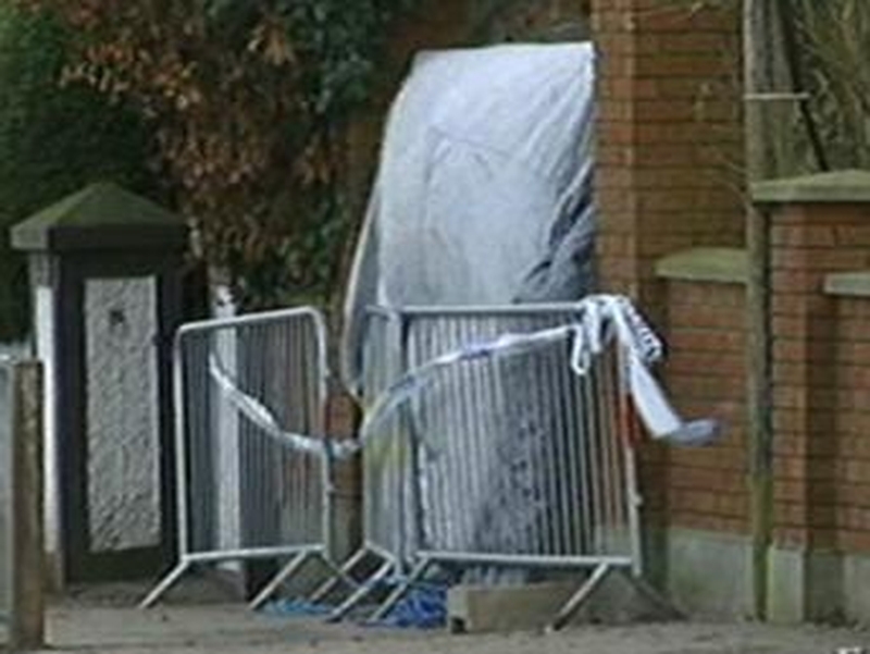 Dundalk - Man found around midnight