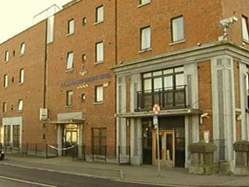 The Sarsfield Inn Hostel - Scene of stabbing