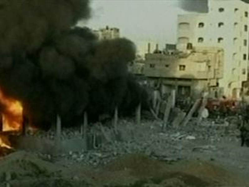 Gaza - Israel warns of ground offensive