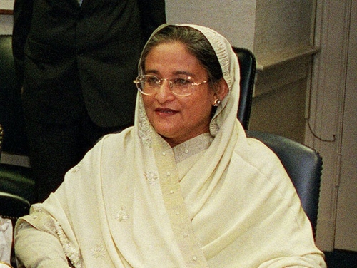 Sheikh Hasina - Measures to stop possible military revolt