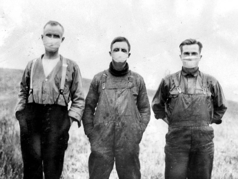 1918 Flu Pandemic - A similar pandemic could strike at anytime, flu experts say