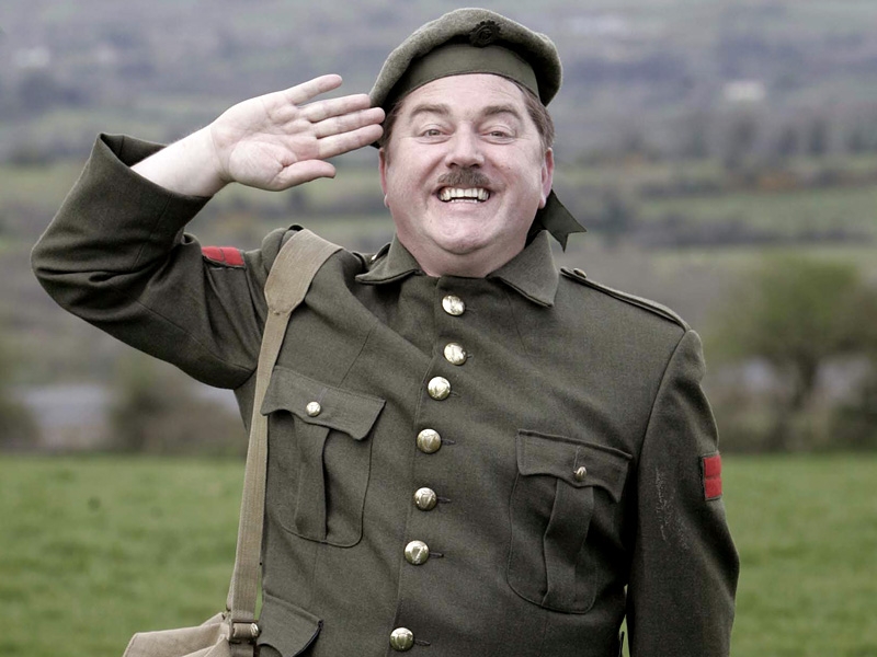 Killinaskully - Top rating entertainment programme on Christmas Day