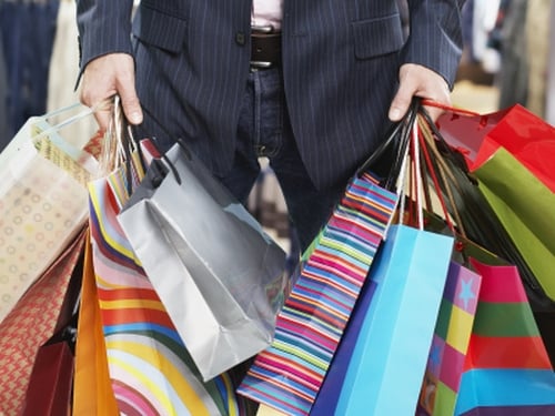 Consumer spending - Index suggests gradual improvement