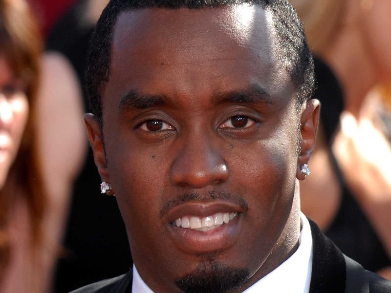 Combs on CSI role - "Nobody's sure if I'm a good guy or a bad guy"