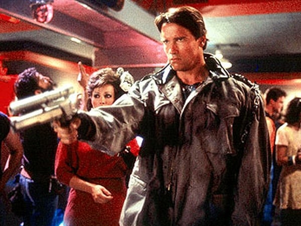 The Terminator - Chosen by Library of Congress for preservation