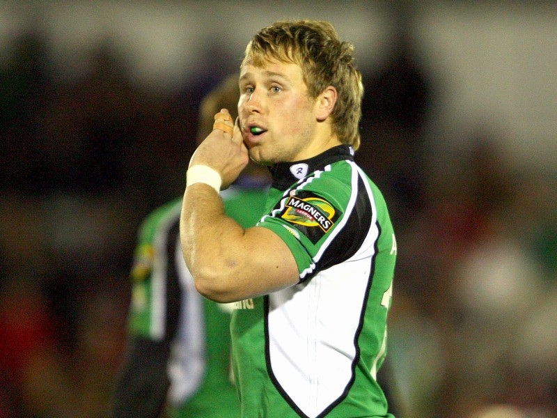 Fionn Carr claimed two tries in Connacht's victory