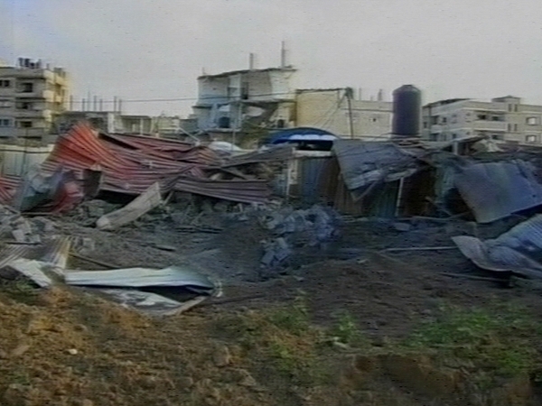 Gaza - Humanitarian aid needed