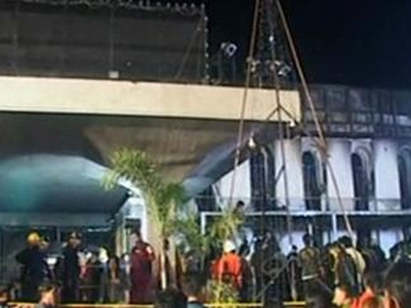 Bangkok - 59 people die