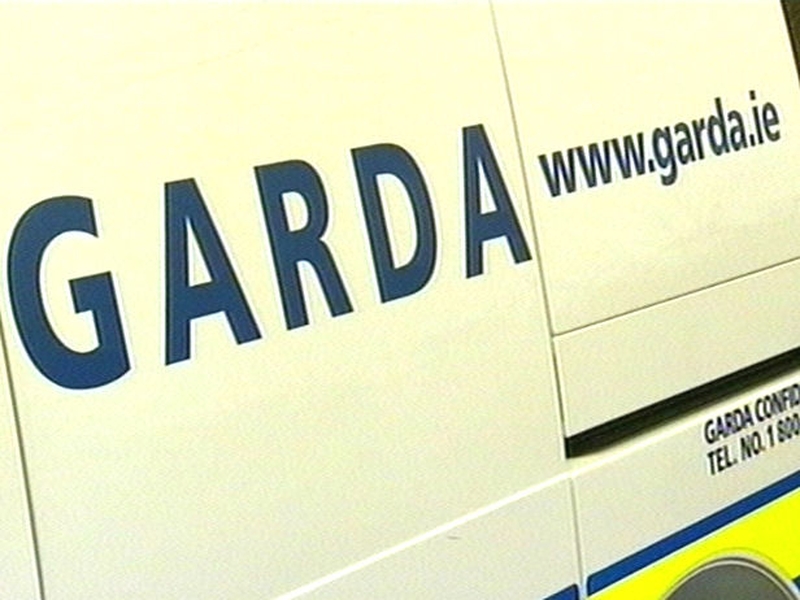 Gardaí - Scene is being examined