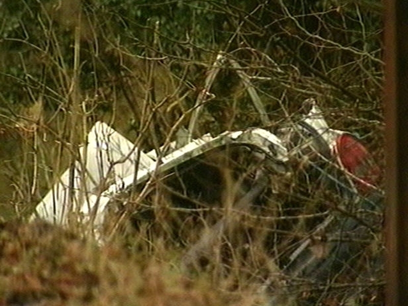 Fatal crash - Three teenage boys killed