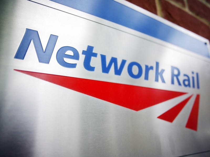Network Rail - Services disrupted following crash
