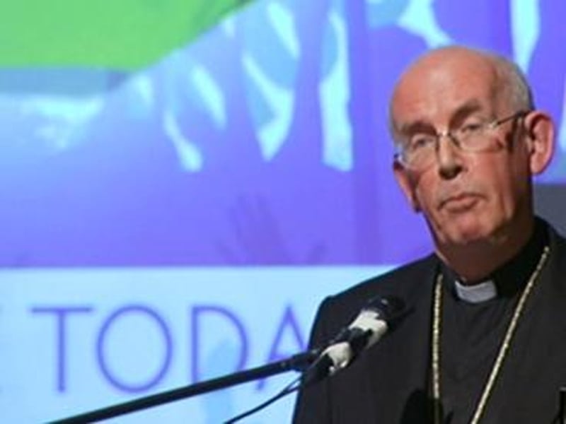 Seán Brady - Surprise at reaction to statement