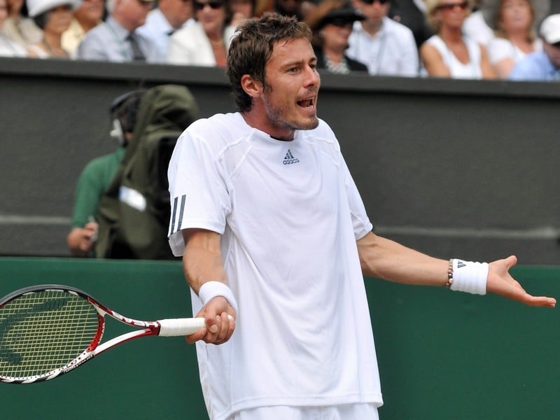 Marat Safin proved he was able to look after himself in Moscow last week