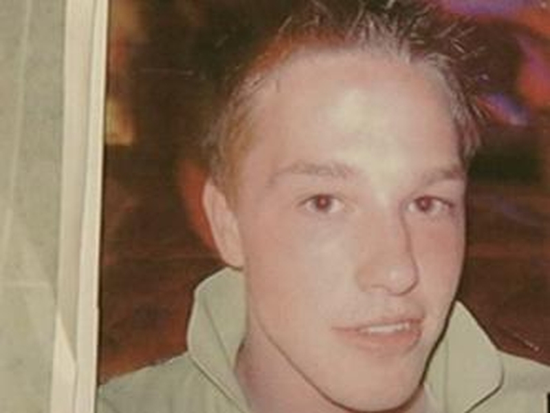Conal Owens - Missing since New Year's Eve