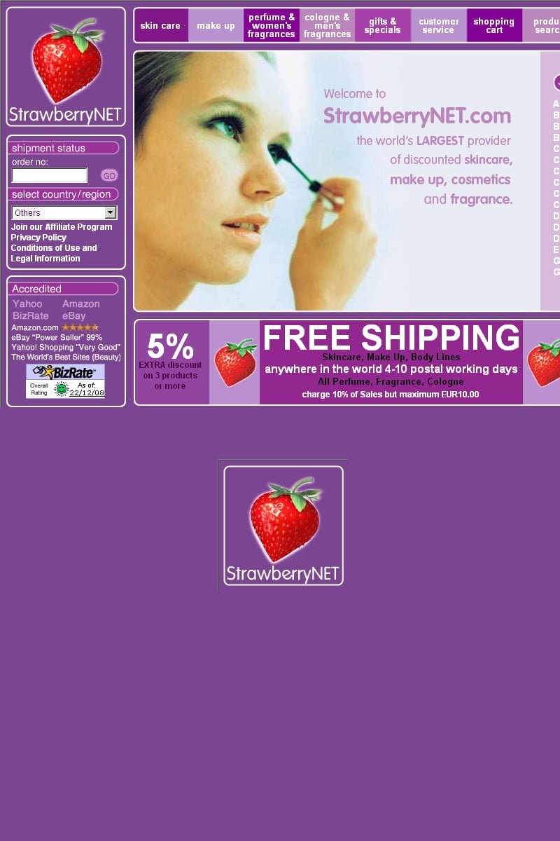 StrawberryNET.com