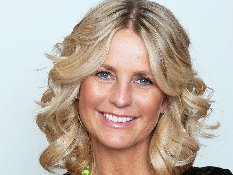 Jonsson - Believes make-over has changed her life