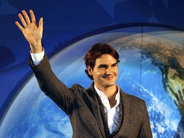 Roger Federer wants to regain the number one ranking