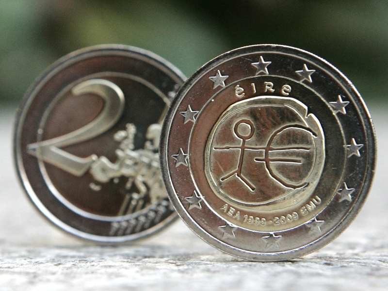 Ten years of the euro - Special commemorative coin