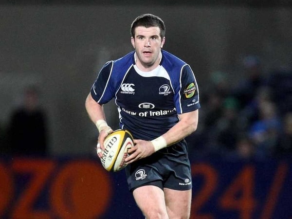 Shane Jennings will lead Leinster against the Scarlets