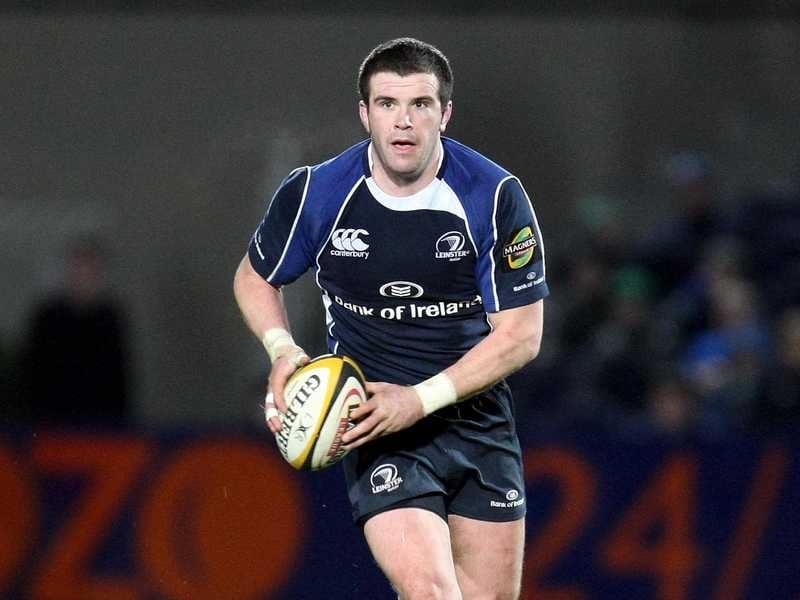 Shane Jennings will lead Leinster against the Scarlets