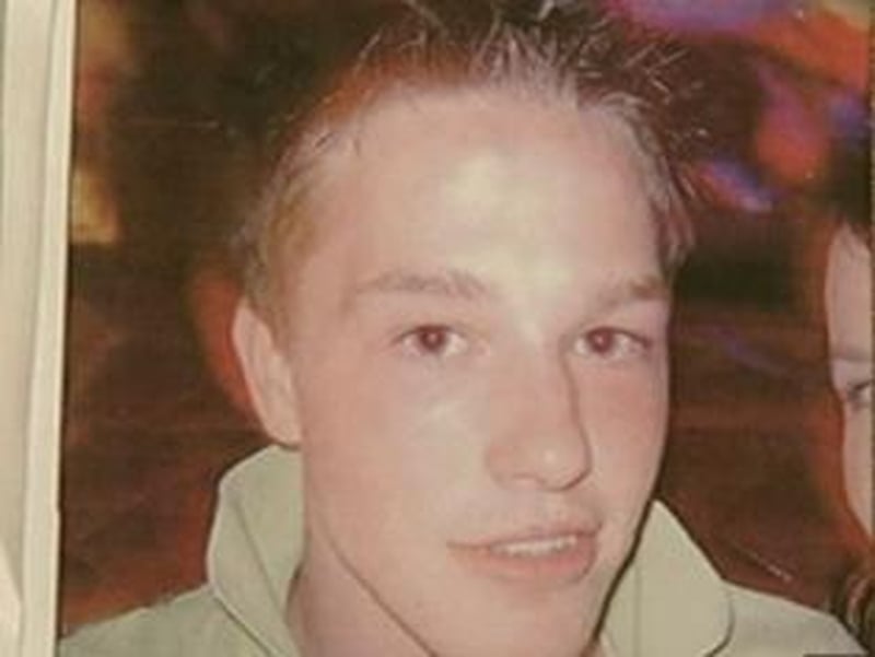 Conal Owens - Missing since New Year's Eve