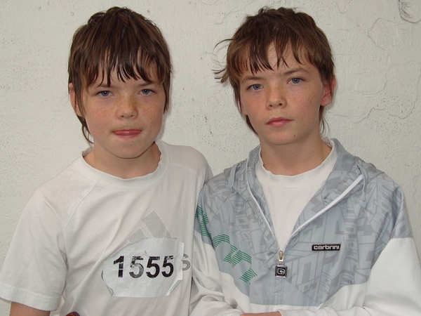 Bert &amp; Victor - Have made the final of The All-Ireland Talent Show