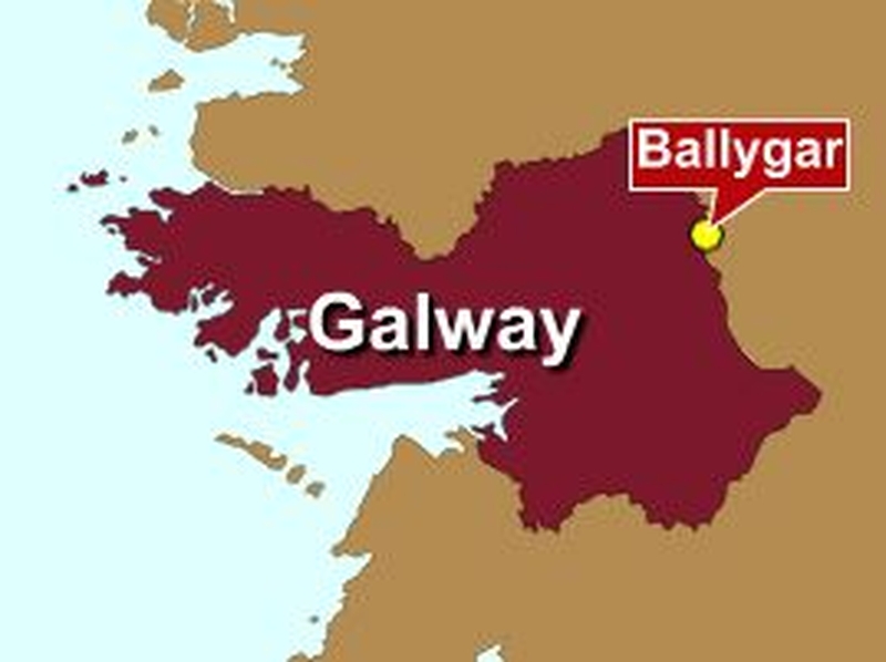 Ballygar - Fatal accident overnight