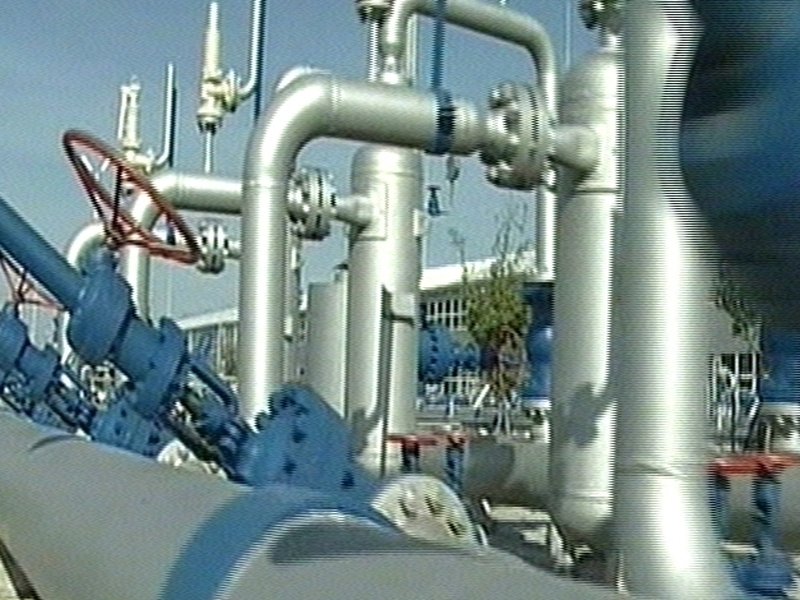 Gas - No supplier yet for pipeline