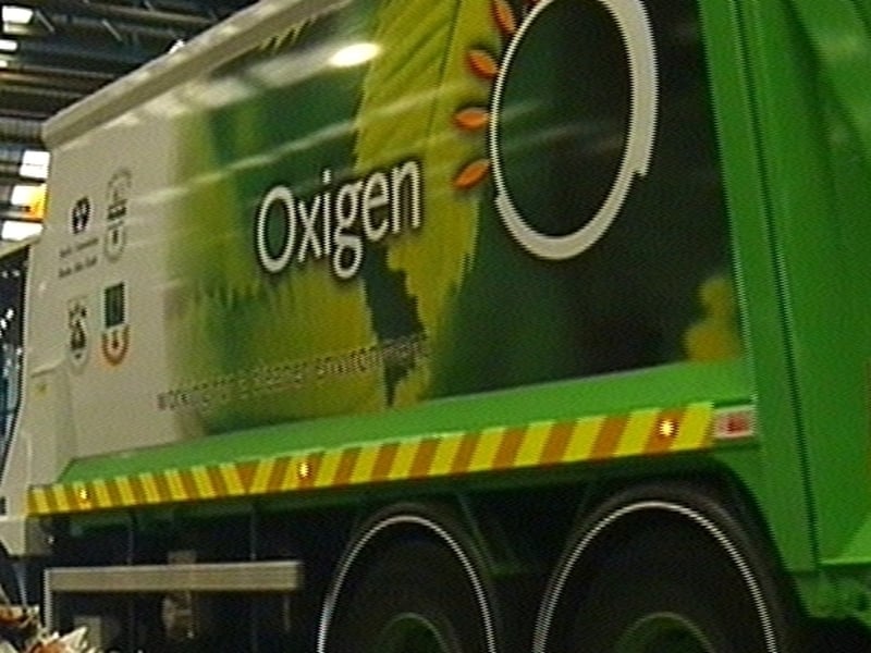 Oxigen - Missed collections