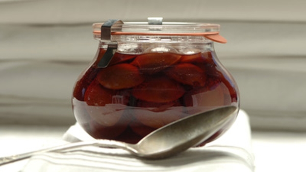 Fruit Compote