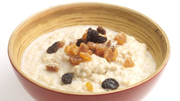 Apple Porridge