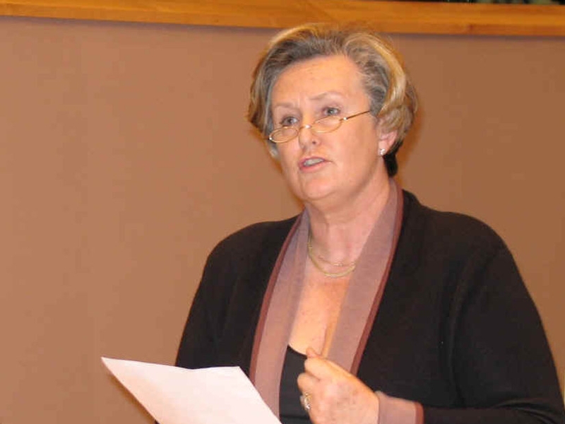 Avril Doyle - First elected to the European Parliament in 1999