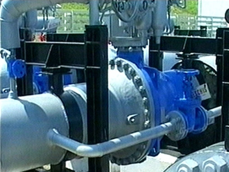 Bulgaria - Receives all of its gas from Russia