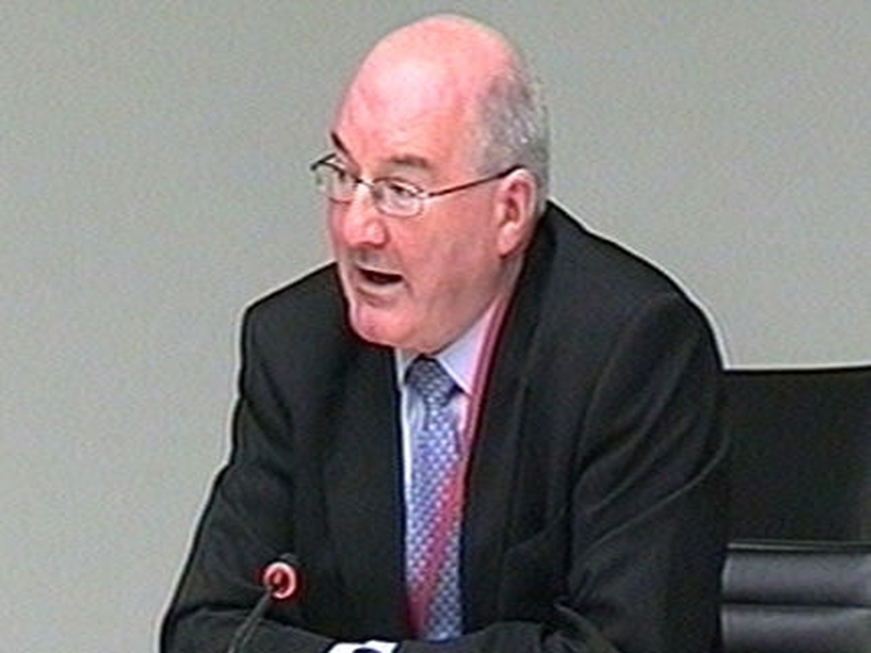 Willie McAteer - Anglo's CFO resigns