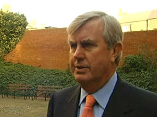 Redmond O'Donoghue - 'Ugly year' for many in tourism