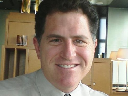 Michael Dell - Donated more than $780,000 to US Republicans - Photo: Joi Ito