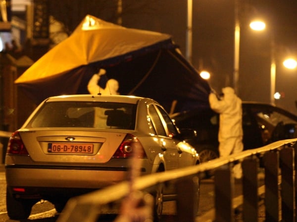 Summerhill - Gardaí investigating a shooting that left at least one person dead