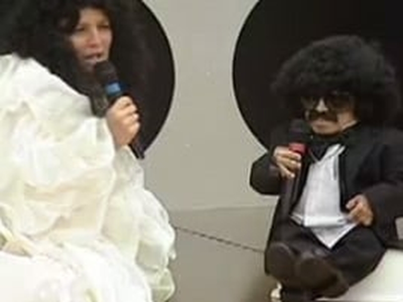 Jonsson and Troyer - Endless Love duet